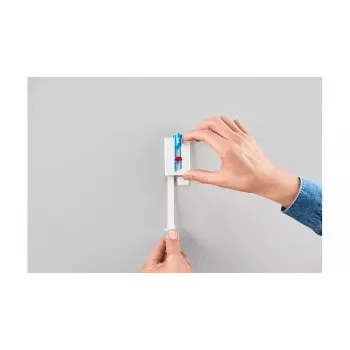 Āķis TESA 77779 Indoor Blue White 2 gab.