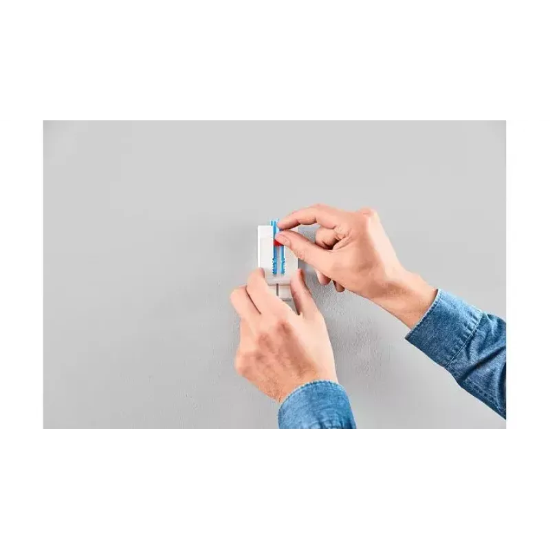 Āķis TESA 77779 Indoor Blue White 2 gab.