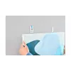 Āķis TESA 77779 Indoor Blue White 2 gab.