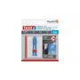 Āķis TESA 77779 Indoor Blue White 2 gab.