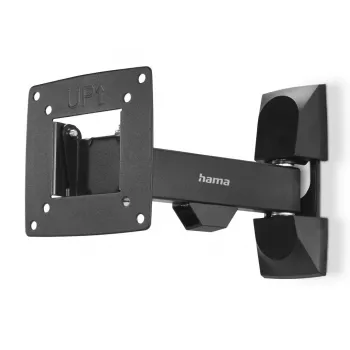 Hama 00220820 TV stiprinājums 66 cm (26 collas) Melns