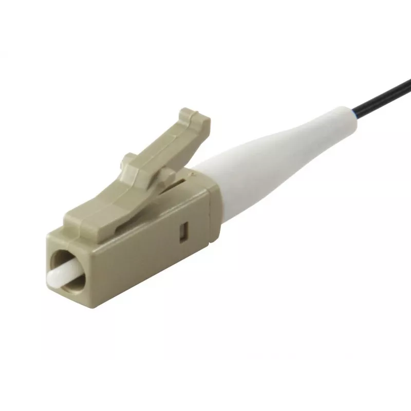Equip LC/PC optiskās šķiedras pigtail, OM2, 2,0 m