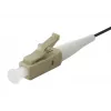 Equip LC/PC optiskās šķiedras pigtail, OM2, 2,0 m