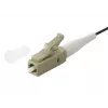 Equip LC/PC optiskās šķiedras pigtail, OM2, 2,0 m