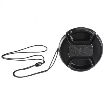 Vāciņš objektīvam Hama 00095453 5.2 cm Melns Universāls Digitālajai kamerai