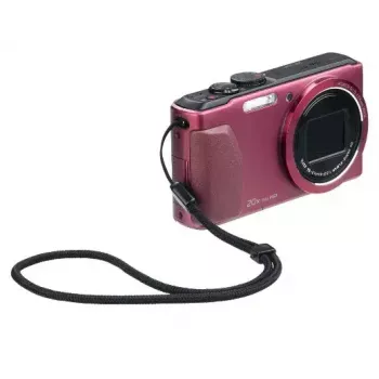 Hama 00027836 siksna digitālajai kamerai, plastmasa, melna