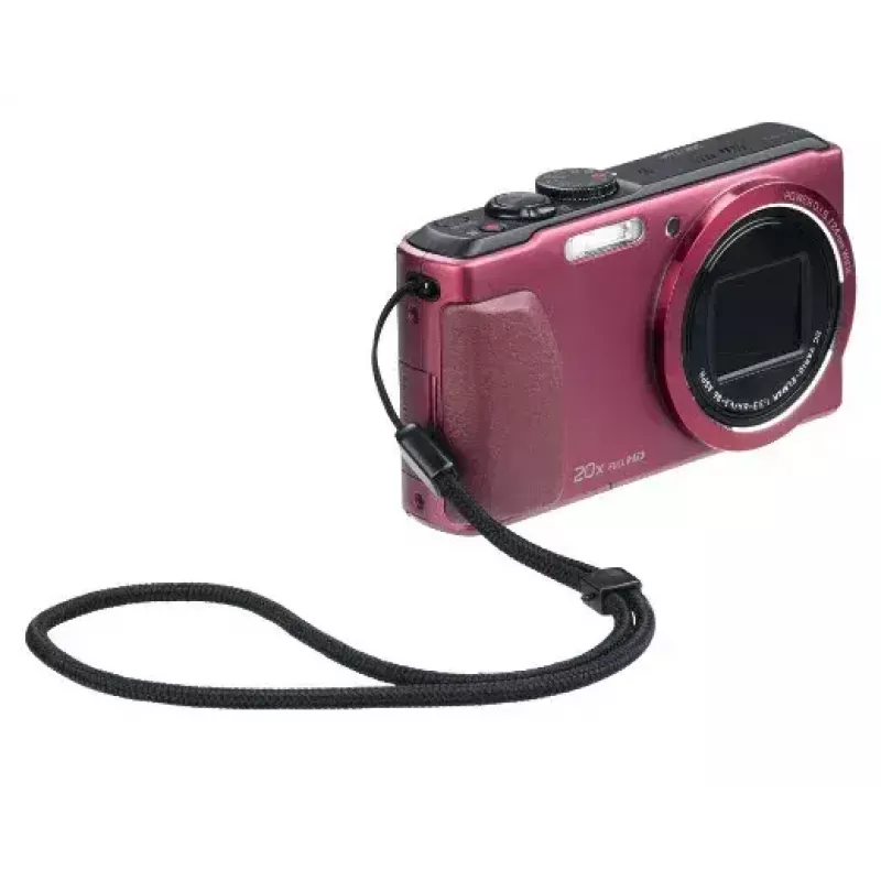 Hama 00027836 siksna digitālajai kamerai, plastmasa, melna