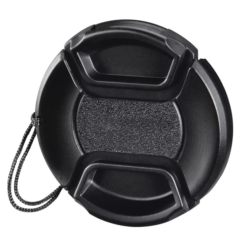 Objektīva vāciņš Hama 00095483 8.2 cm Melns Universāls Digitālajai Kamerai