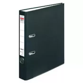 Mapes vāks Herlitz 05450804 A4 Melns