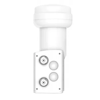 Hama 00205375 LNB (Low Noise Block) 10.7–12.75 GHz Balts