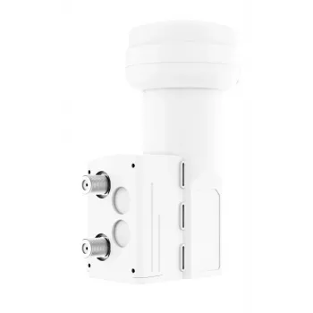 Hama 00205375 LNB (Low Noise Block) 10.7–12.75 GHz Balts