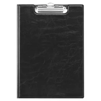 Durable 2355-01 Mapju Mape ar Klipšu Pamatni, A4, Melna