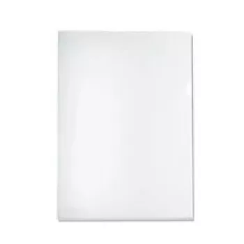 Herlitz 10843746 A4 caurspīdīgie dokumentu kabatiņu aizsargi, 100 gab.