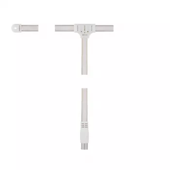 Hama 00205283 radio antena DAB, DAB+, FM