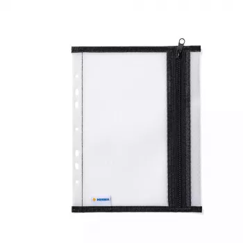 HERMA Folder Bag A5 melna EVA materiāls 200 mm x 260 mm