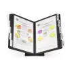 Dokumentu displeja karuselis Desk Durable 557001