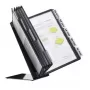 Dokumentu displeja karuselis Desk Durable 557001