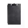 Durable 2332-01 A4 PVC klipu mape melna