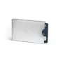 Durable Card Pocket 890023 Sudraba – 10 gab. RFID aizsargmaciņa vienai kartei