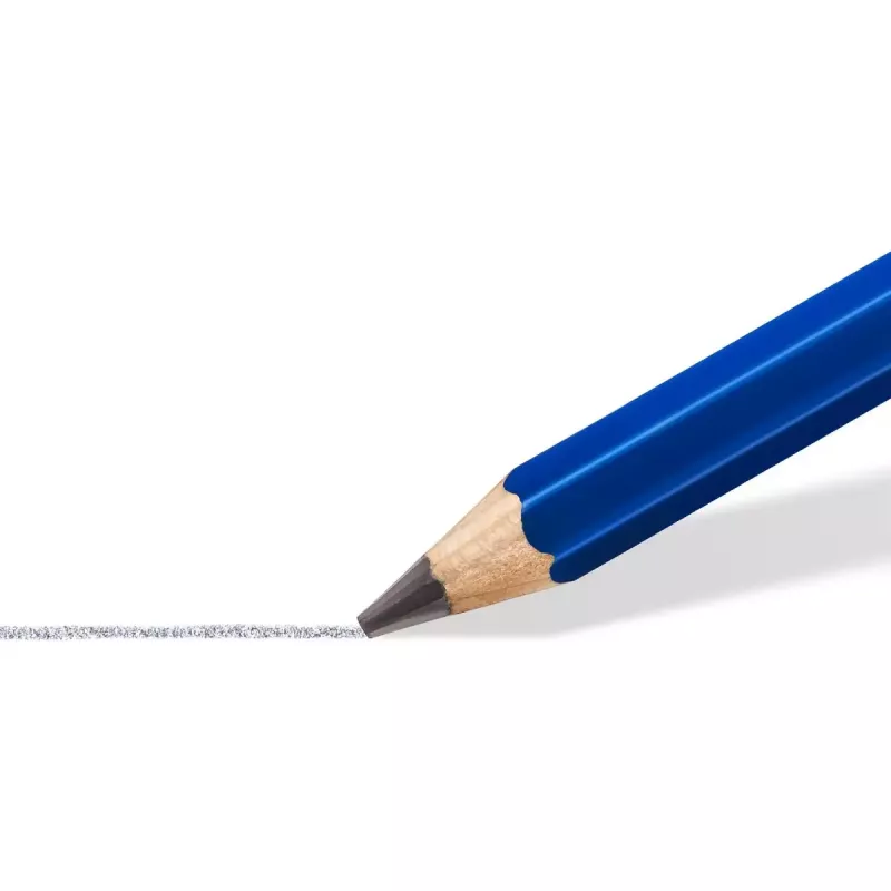 Staedtler 100A G6 grafīta zīmulis