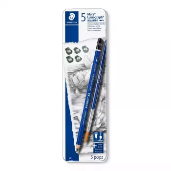 Staedtler 100A G6 grafīta zīmulis