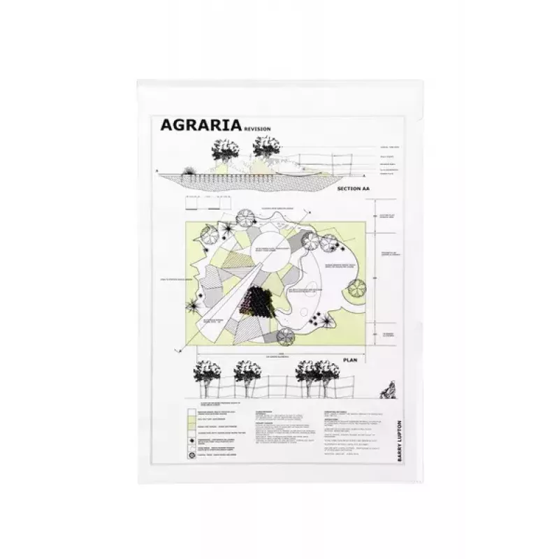 A3 caurspīdīgais dokumentu aizsargs Durable 2314 (300 x 420 mm) 10 gab.