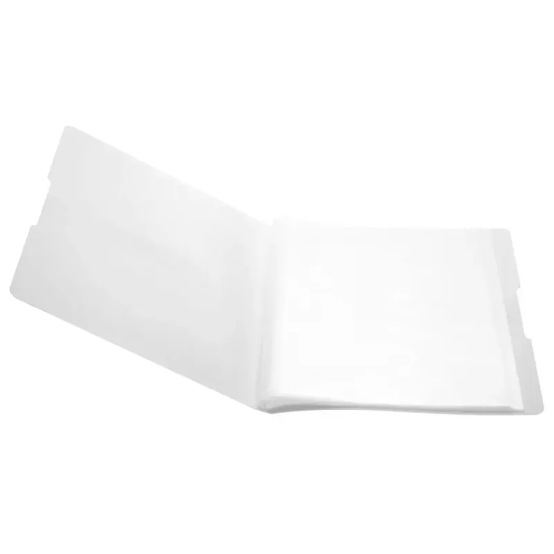 Herlitz Zeugnisse dokumentu mape A4, polipropilēns, balta