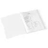 Herlitz Zeugnisse dokumentu mape A4, polipropilēns, balta