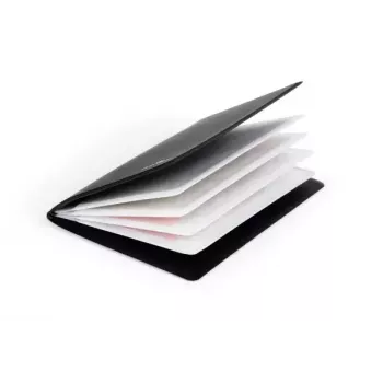Durable 230958 Biznesa karšu maciņš melns ar RFID aizsardzību