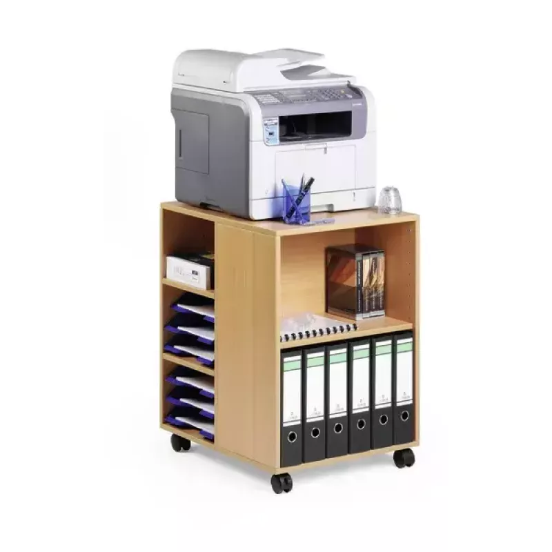 Durable Multi Function Trolley 74/59 atvērtais multivides ratiņi