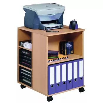 Durable Multi Function Trolley 74/59 atvērtais multivides ratiņi