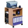 Durable Multi Function Trolley 74/59 atvērtais multivides ratiņi