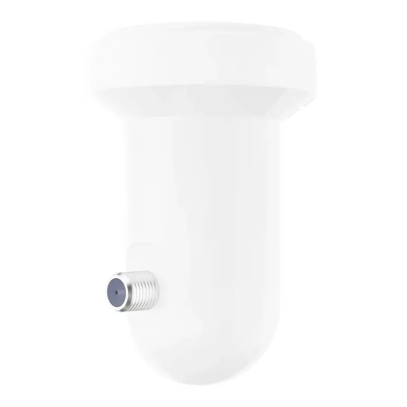 Hama 00205374 LNB pārveidotājs 10.7–12.75 GHz Balts