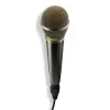 Hama Vocal Pro Black Dinamiskais mikrofons