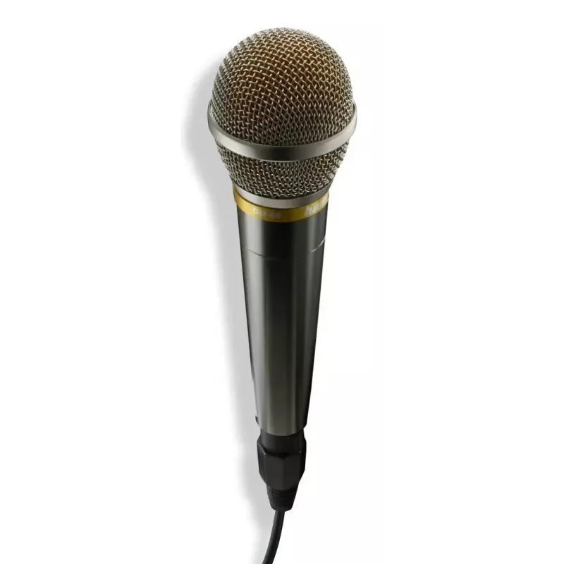 Hama Vocal Pro Black Dinamiskais mikrofons