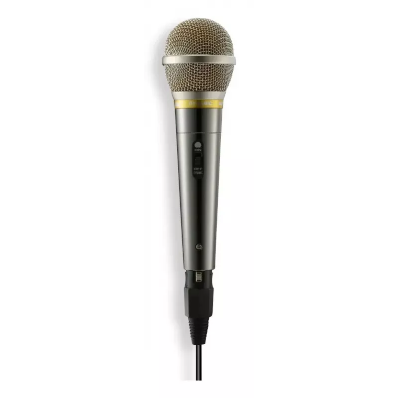 Hama Vocal Pro Black Dinamiskais mikrofons