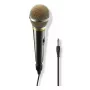Hama Vocal Pro Black Dinamiskais mikrofons