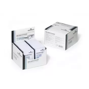 Box Durable 585302 Stikla Tīrīšanas Salvetes
