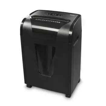 Hama Premium M10 papīra smalcinātājs Micro-cut 62 dB 22 cm Melns