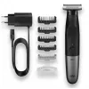 Braun XT5100 Matu griezējs un bārdas trimeris, melns, sudrabs