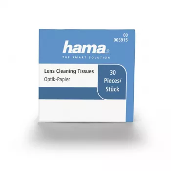 Hama 00005956 tīrīšanas salvetes papīra, bēšas, krēmkrāsas, 5 gab.