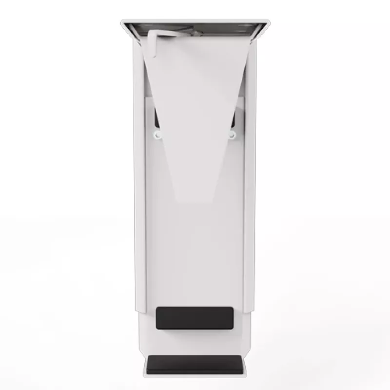 Fellowes 100136876 CPU turētājs zem galda Balts