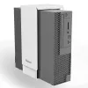 Fellowes 100136876 CPU turētājs zem galda Balts