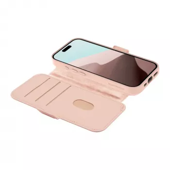 Telefona maciņš dbramante1928 Lynge MagSafe Compatible — Pink Sand