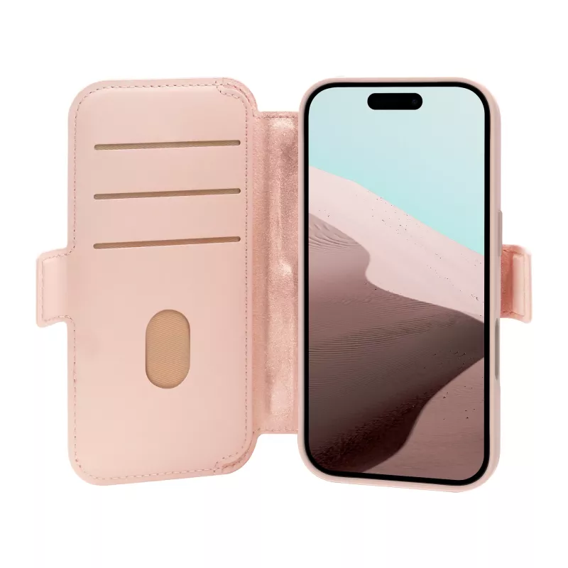 Telefona maciņš dbramante1928 Lynge MagSafe Compatible — Pink Sand