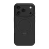 dbramante1928 Iceland Ultra D3O MS Kick vāciņš iPhone 17 Pro Melns
