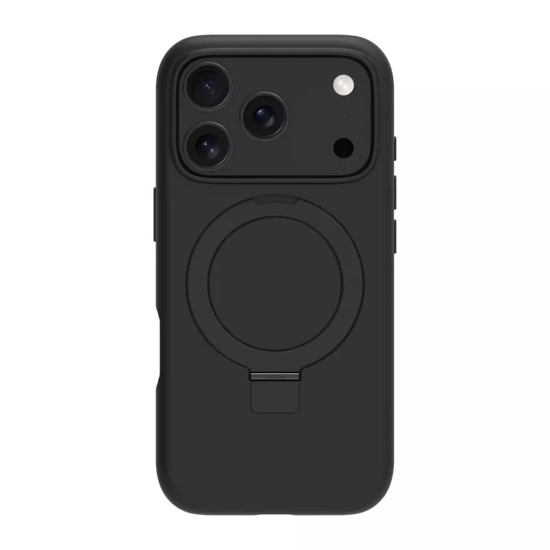 dbramante1928 Iceland Ultra D3O MS Kick vāciņš iPhone 17 Pro Melns