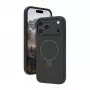 dbramante1928 Iceland Ultra D3O MS Kick vāciņš iPhone 17 Pro Max, melns