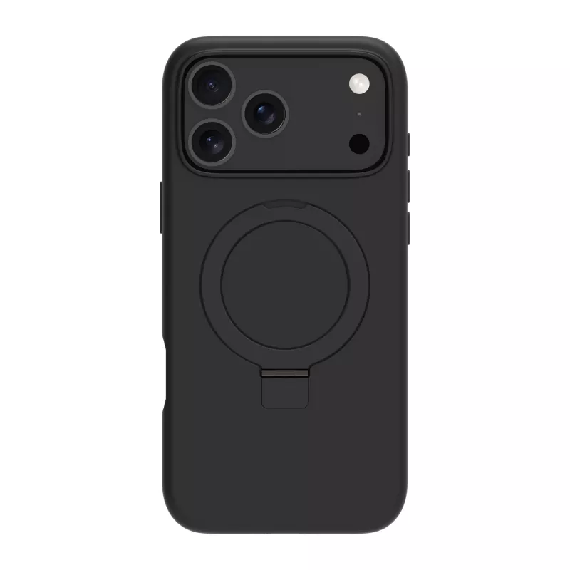 dbramante1928 Iceland Ultra D3O MS Kick vāciņš iPhone 17 Pro Max, melns
