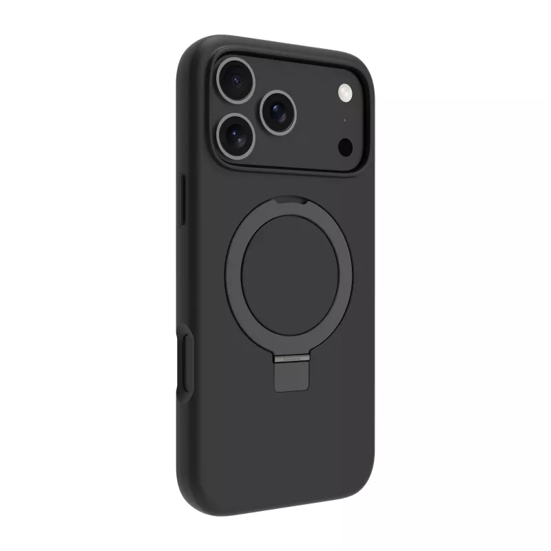 dbramante1928 Iceland Ultra D3O MS Kick vāciņš iPhone 17 Pro Max, melns